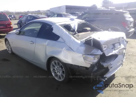 2009 BMW 335I from USA, damaged, VIN WBAWB73549P046260